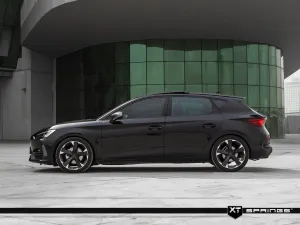 Cupra Leon KL/KL FL 2020 1.5 Tsi 2020- Sonrası XT Spor Yay -30mm thumb 3