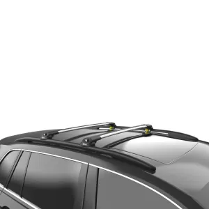 Turtle Renault Duster (Hs) 2010-2013 Ara Atkı Air1 Gri - Görsel 2