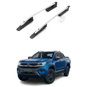 Turtle Drs Tuning Amarok 2010-2022 Tavan Çıtası Falcon Gri