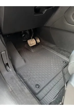Doblo III 2022+ Uyumlu Sahler Araca Özel 4.5D Havuzlu Oto Paspas - Doblo - Görsel 4