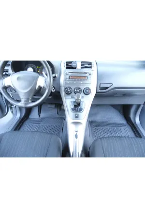 Toyota Auris 2007-2012 Uyumlu SAHLER Araca Özel 4.5D Havuzlu Oto Paspas - Auris - Görsel 3