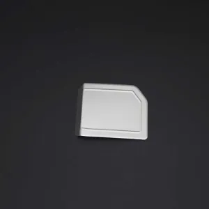OMSA VW Multivan T4 Krom Bagaj Plaka Üstü Çıtası Tek Kapak 1995-2003 Arası - Görsel 5