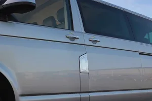OMSA VW T5 Caravelle Krom Depo Kapağı 2010-2014 Arası thumb 2