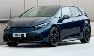 Cupra Born K11 2021 45/58/58 e-Boost 2021- Sonrası H&R Spor Yay -40/30mm - Görsel 3