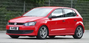Volkswagen Polo 6R/6C 2009-2017 1.2 TDI/1.4 TDI/1.6 TDI H&R Spor Yay -25/40 mm - Görsel 3