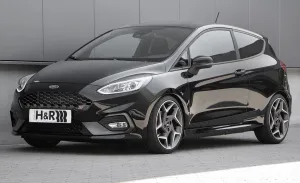 Ford Fiesta Mk7 ST 2017- Sonrası H&R Spor Yay -35mm - Görsel 3