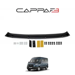Ford Transit V363 2019- Yılı Ve Sonrası Uyumlu Ön Cam Güneşliği