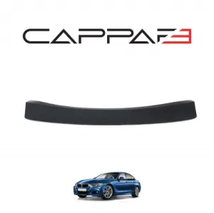 Bmw 3 Serisi 2012-2019 (F30) Sd Arka Tampon Eşiği Koruma Mat Uyumlu