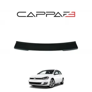 Drs Tuning Golf 7 2013-2021 Yıl Aralığı Uyumlu Arka Tampon Eşiği Mat