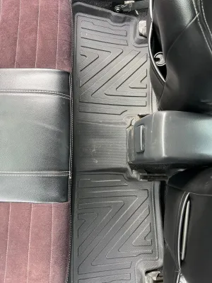 Toyota Corolla 2007-2013 Premium Havuzlu Oto Paspas - Görsel 3