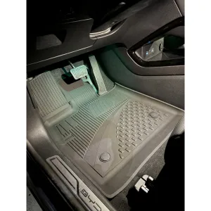 BYD Seal U Dm-i 2024+ Uyumlu LİNER Marka 3D Kulaksız ÜST Bagaj Havuzu + SAHLER 4.5D Oto Paspas - Görsel 2