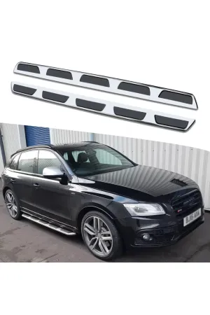 Audi Q3 2012 2016 Yan Basamak Oem Style - Görsel 5