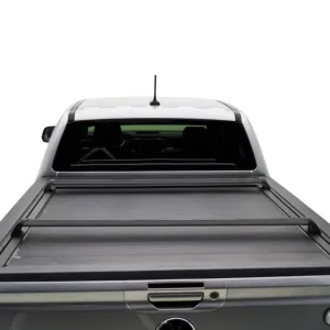 Turtle Nissan Navara (D23) 2015-2025 Trailmount Ara Atkı Siyah - Görsel 2