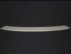 Omsa Peugeot Expert 3 Krom Arka Tampon Eşiği Taşlı Kısa Orta Şase 2017-2023 Arası