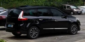 OMSA Renault Scenic 3 Krom Kapı Kolu 4 Kapı 2009 ve Sonrası thumb 3