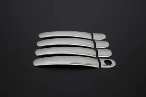 OMSA VW Golf 4 Mk4 Krom Deco Kapı Kolu 4 Kapı 1998-2003 Arası thumb 2