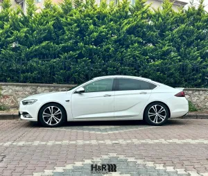 Opel İnsignia Grand Sport 1.5T/1.5d/1.6 Cdti H&R Spor Yay -30mm - Görsel 3