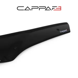 Honda Civic 2001-2006 Yıl Aralığı Uyumlu Kaput Rüzgarlık 4mm - Görsel 3