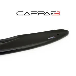 Toyota Corolla 2013-2018 Yıl Aralığı Uyumlu Kaput Rüzgarlığı 4mm - Görsel 3