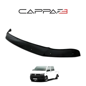 Drs Tuning Transporter T6 2015-2020 Yıl Aralığı Uyumlu Kaput Rüzgarlığı 4mm - Görsel 4