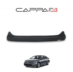 Drs Tuning Passat 2015- Yılı Ve Sonrası Uyumlu Arka Tampon Eşiği Mat