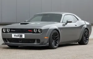 Dodge Challenger LC FL Scat Pack (Sadece 2019 Model) H&R Spor Yay -40mm - Görsel 3