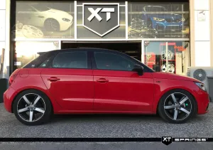 Audi A1 2010-Günümüz (8X/GB) 1.4 Tfsi/1.4 Tdi XT Spor Yay -35mm - Görsel 3