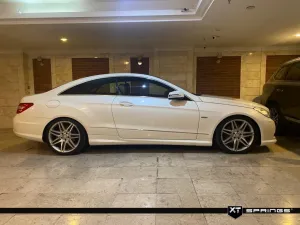 Mercedes W207 E Coupe E300/E350/E220CDi/E250CDi XT Spor Yay -30/25mm - Görsel 3