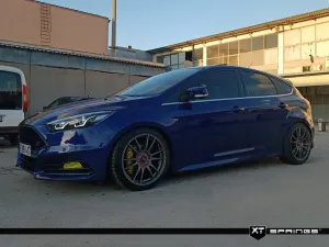 Ford Focus C346 2010-2018 3 Makyajlı 1.5Tdci/1.6Tdci XT Spor Yay -30/35mm - Görsel 5