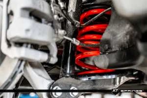 Tesla Model 3 2017 Sonrası Performance XT Spor Yay -30mm - Görsel 4