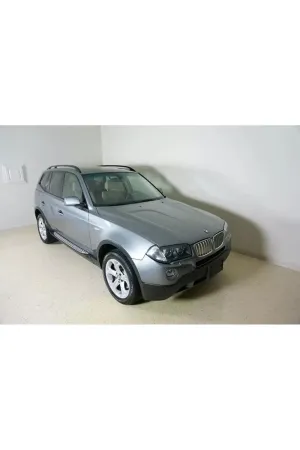 Bmw X3 2003-2010 Yan Basamak Sıde Step Bmw Steyle - Görsel 3