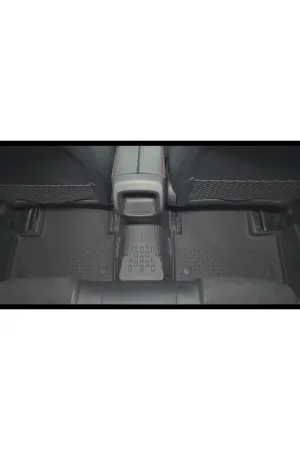 Mercedes-Benz B Serisi W247 2018+ Uyumlu SAHLER Araca Özel 4.5D Havuzlu Oto Paspas - Mercedes W247 B Serisi - Görsel 5