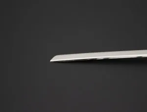 OMSA Citroen C5 Aircross Krom Bagaj Çıtası Plaka Üstü 2017-2024 Arası thumb 3