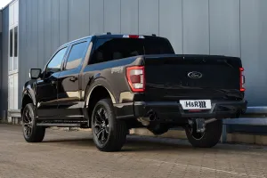 Ford F-150 14. Nesil 2.7/3.5 V6/5.0 V8 2021- Sonrası H&R Yükseltme Yayı/Kiti +35mm - Görsel 4
