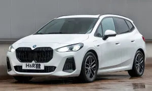 BMW 2 Serisi 2021-Günümüz (U06) 225e/230e xDrive Active Tourer H&R Spor Yay -30/20mm thumb 3