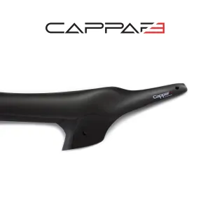 Chevrolet Captiva 2006-2012 Yıl Aralığı Uyumlu Kaput Rüzgarlığı 4mm - Görsel 3
