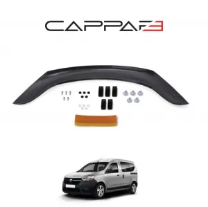 Dacia Dokker K67 2013 Yılı Ve Sonrası Kaput Rüzgarlığı 3Mm