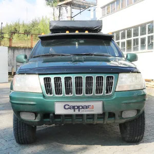 Jeep Grand Cherokee 1999 Yılı Ve Sonrası Uyumlu Kaput Rüzgarlığı 4mm thumb 4