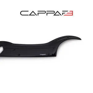 Renault Twingo 1993-2002 Yıl Aralığı Uyumlu Kaput Rüzgarlığı 4mm - Görsel 3