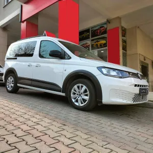 Drs Tuning Caddy 2021- Yılı ve Sonrası Uyumlu Kısa Şase Dodik Set 12 Parça - Görsel 4