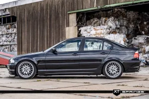 BMW 3 Serisi 1997-2006 (E46) 320i/323i/325i/328i/330i/320d XT Spor Yay -50/40mm - Görsel 3