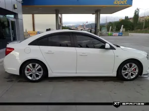 Chevrolet Cruze 1.4 Turbo/1.6 XT Spor Yay -30mm - Görsel 3