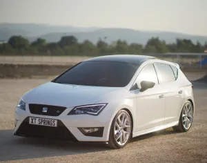 Seat Leon 5F 1.4 Tsi/1.5 Tsi FR XT Spor Yay -40mm - Görsel 3