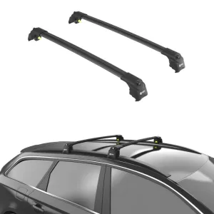 Turtle Subaru Forester (Sf) 1997-2002 Ara Atkı Air2 Siyah