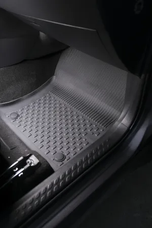 Toyota Corolla HB 2019+ Uyumlu SAHLER Araca Özel 4.5D Havuzlu Oto Paspas - Corolla HB - Görsel 5