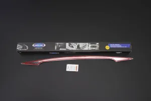 OMSA Nissan Qashqai Krom Bagaj Çıtası 2014-2021 Arası thumb 2