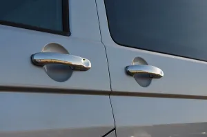 OMSA VW T5 Transporter Krom Kapı Kolu 4 Kapı 2010-2023 Arası thumb 2
