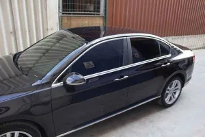 OMSA VW Passat B8 Sedan Krom Cam Çerçevesi 8 Parça 2019-2023 Arası thumb 3