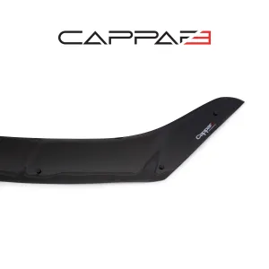 Ford Courier B460/B460 FL 2014-2018 Yıl Aralığı Uyumlu Kaput Rüzgarlığı 4mm - Görsel 3