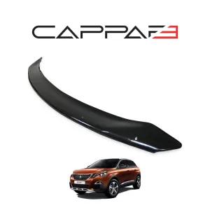 Peugeot 3008 2017 Yılı Ve Sonrası Ön Kaput Rüzgarlık 4mm thumb 2